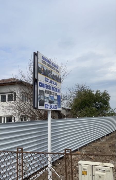 Spatiu comercial 580 mp + 3100 teren de vanzare sos independentei nr31