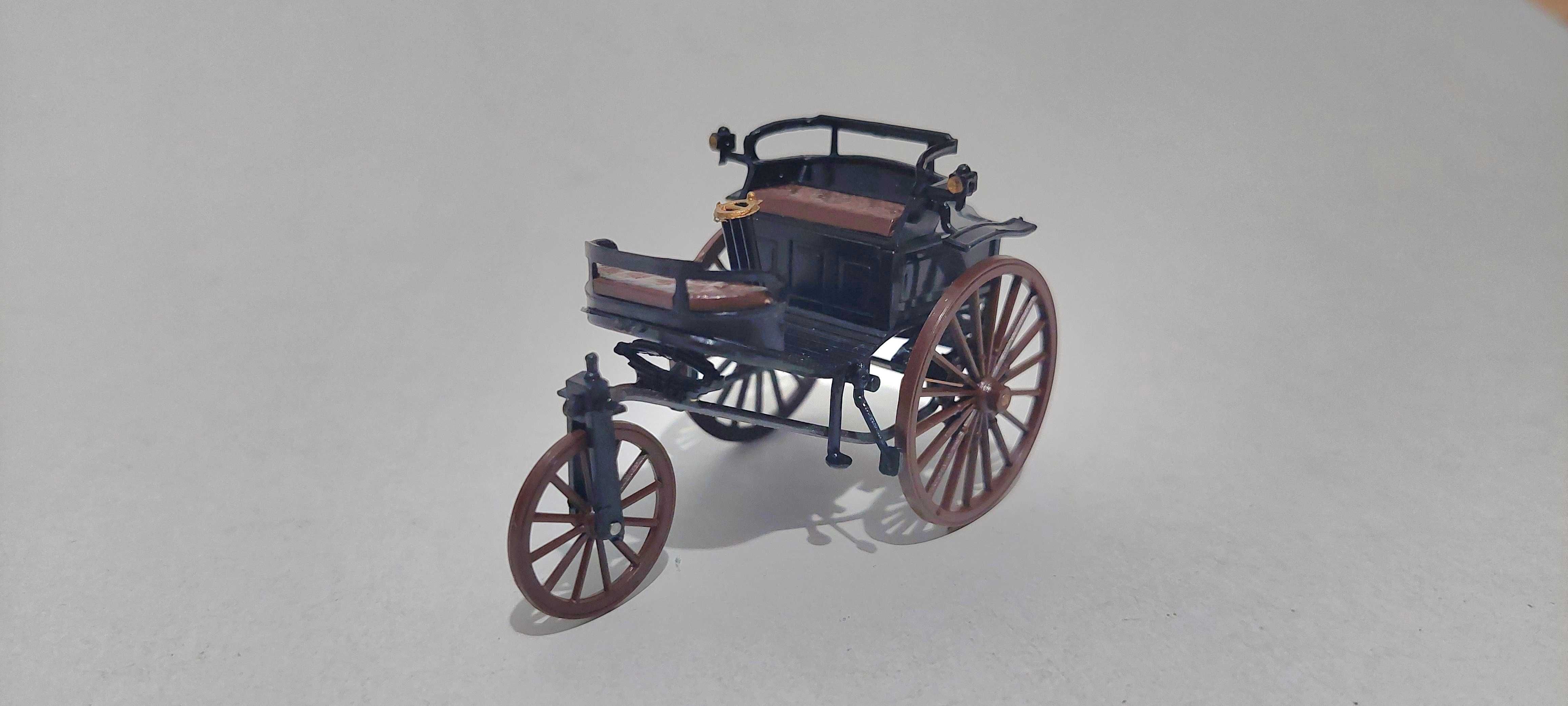 macheta Mercedes 1886