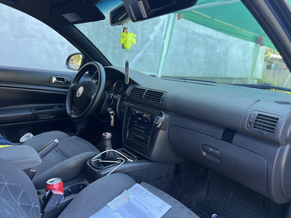 Passat b5.5 cod motor Avb