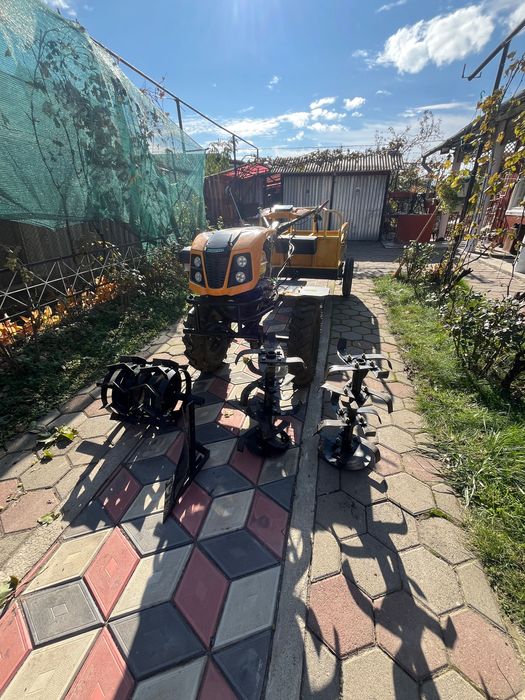 Motocultor ProGarden