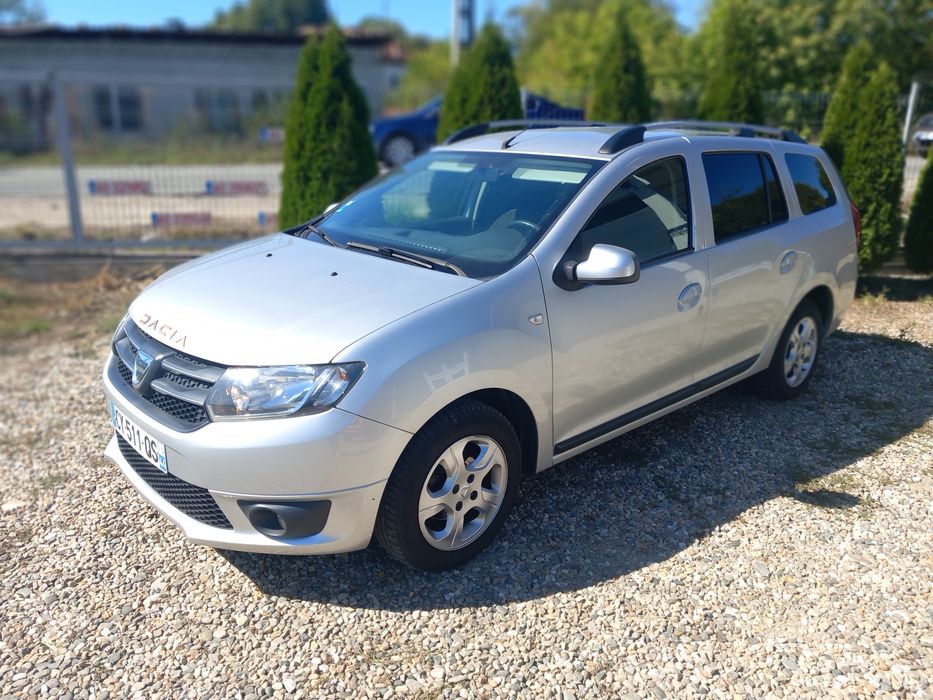 Dacia Logan MCV Prestige 2014