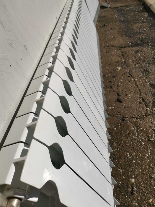 Алуминиеви радиатори Италиански почти нови