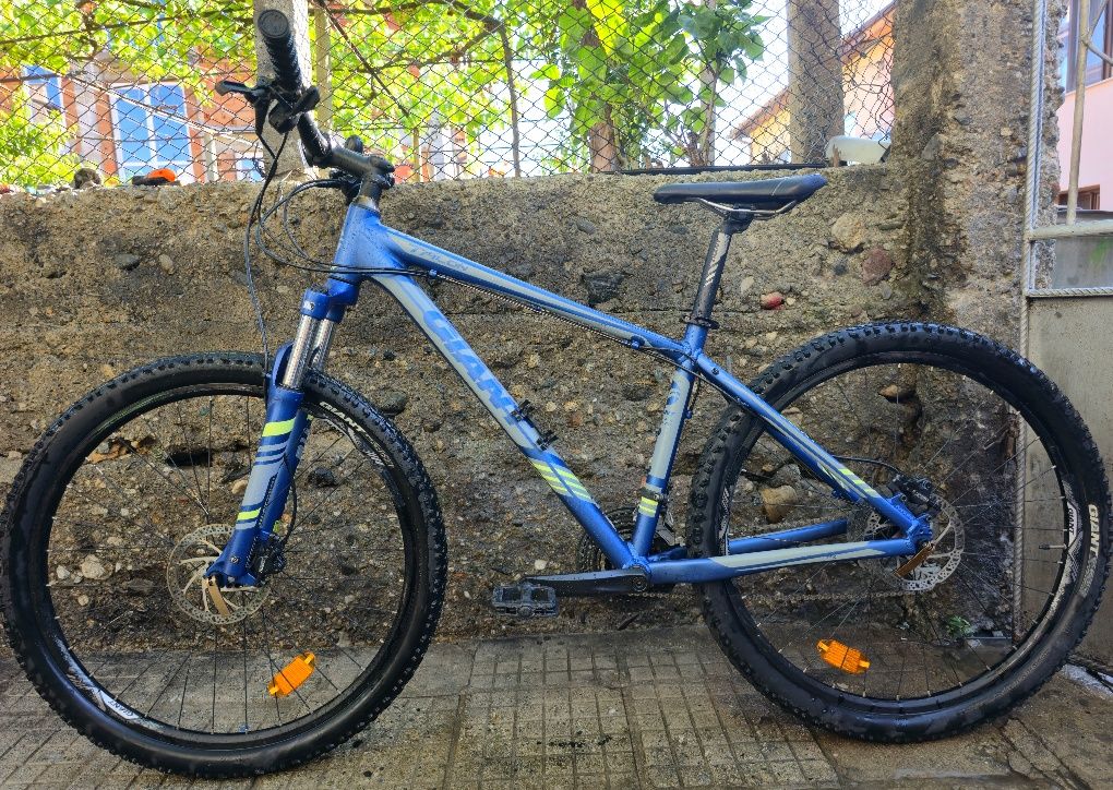 Giant Talon 27.5 M размер 3х8 скорости Хидравлични дискови,