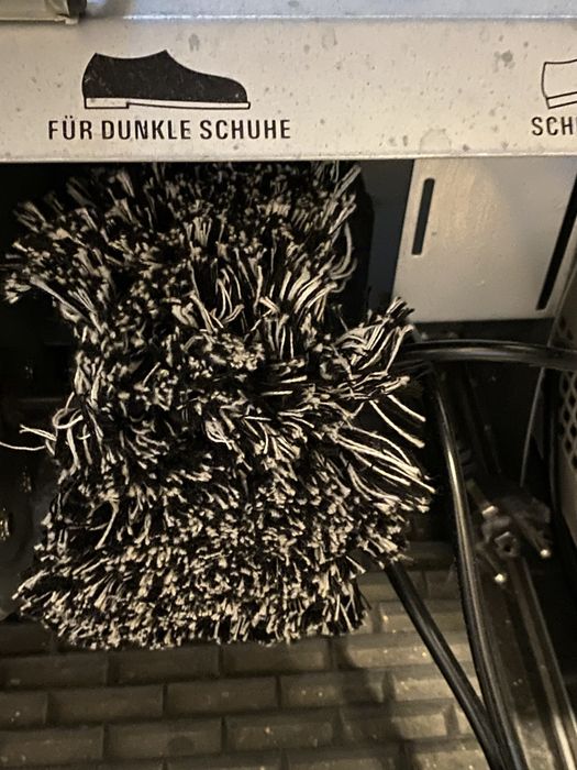 Curatator pantofi , polish pantofi, accesoriu curatare pantofi