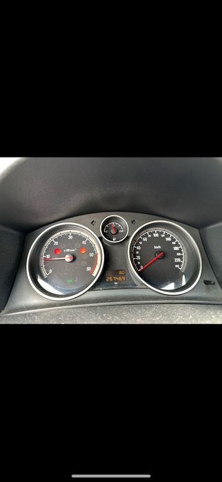 Opel Astra H 1.7 diesel