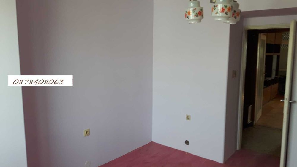 Продава се Четиристаен апартамент в Стара Загора, Ремиза - 88 кв.м за 1077 €/кв.м - Снимка #1