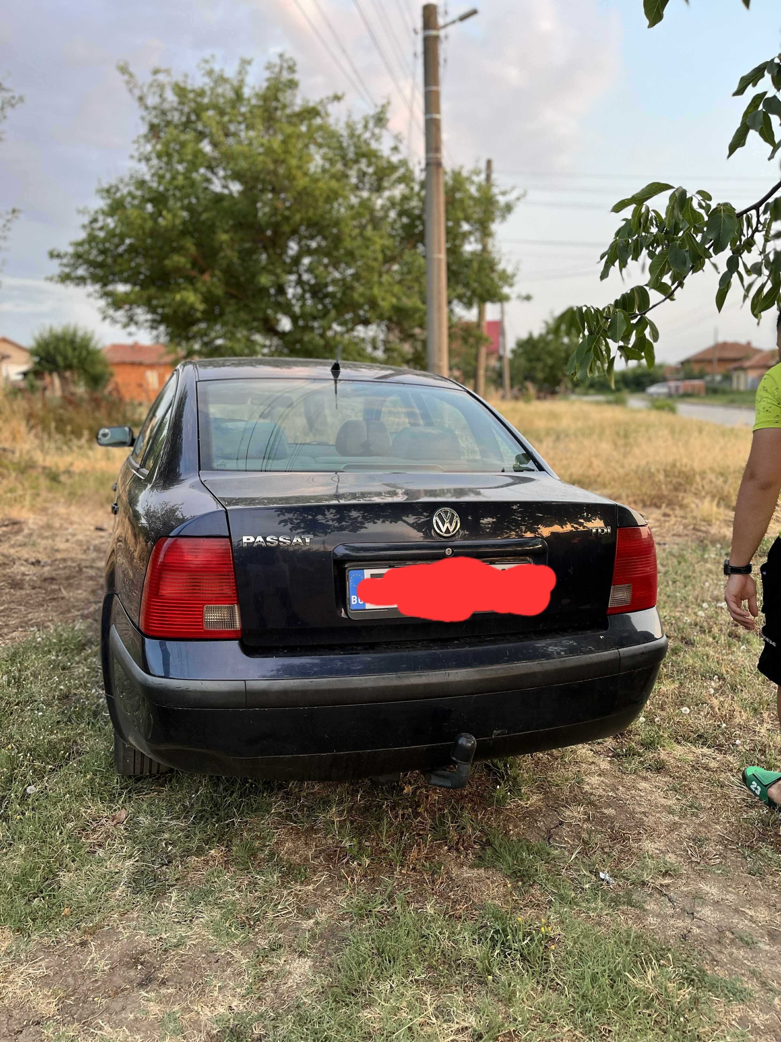 Volkswagen Passat B5 1.9 TDI