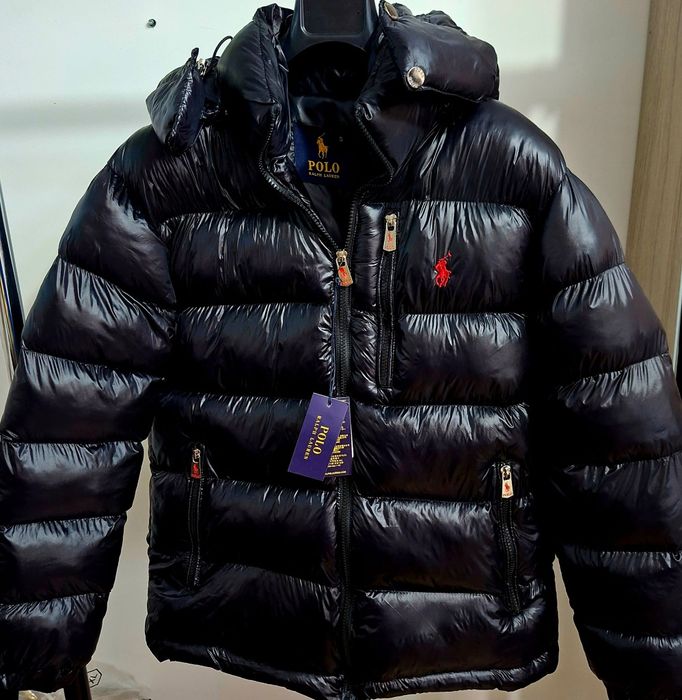 Geaca iarna  Polo Ralph Lauren  colectia premium 2025