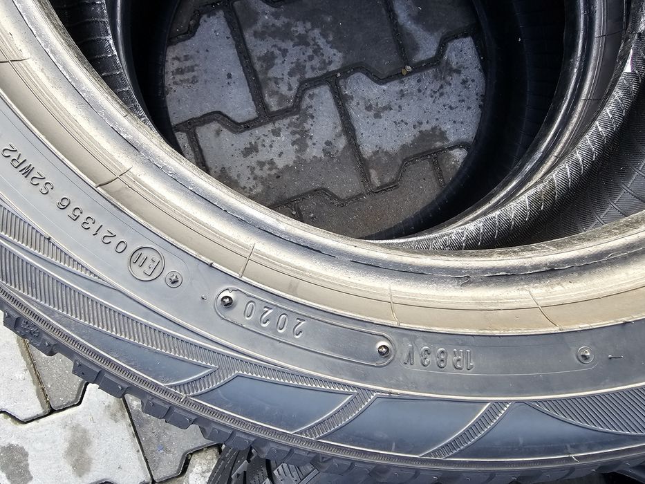 205 50 R 16 Falken iarna