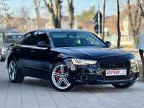 • Audi A6 2013 / 3.0 BiTdi 313 cp / Matrix • Parc Auto • RATE •