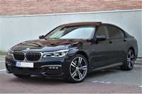 Bmw Seria 7 740 XD 3.0 320 CP Laser Light