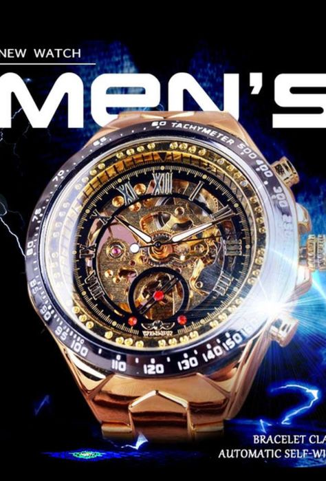 Winner watches Men’s