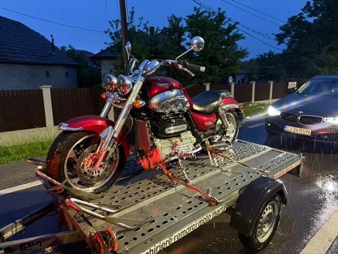Triumph Rocket 3