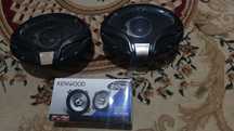 Продаю колонки KENWOOD.