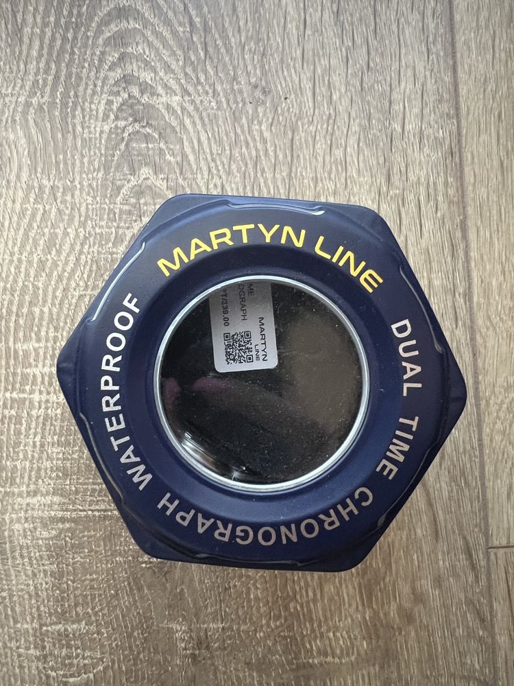 Ceas barbatesc Martyn Line