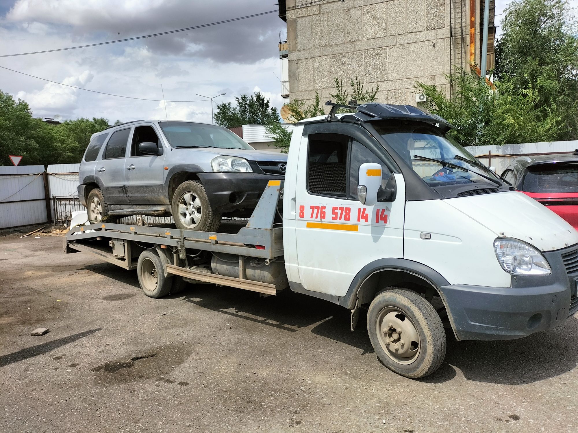 Эвакуатор манипулятор 24 7