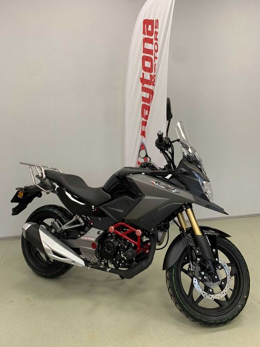 Motocicleta cu ABS, 125 cc, DYMOTO 125 cc, Rate ! Permis A1 !