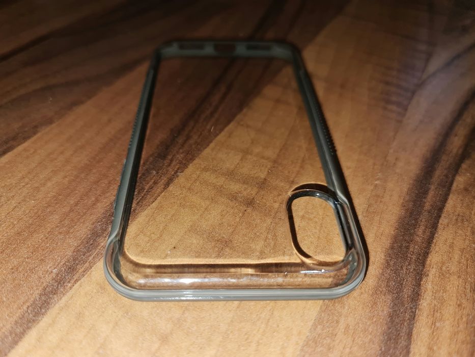 Husa hibrid antisoc originala Hama Cover Apple iPhone X iPhone Xs