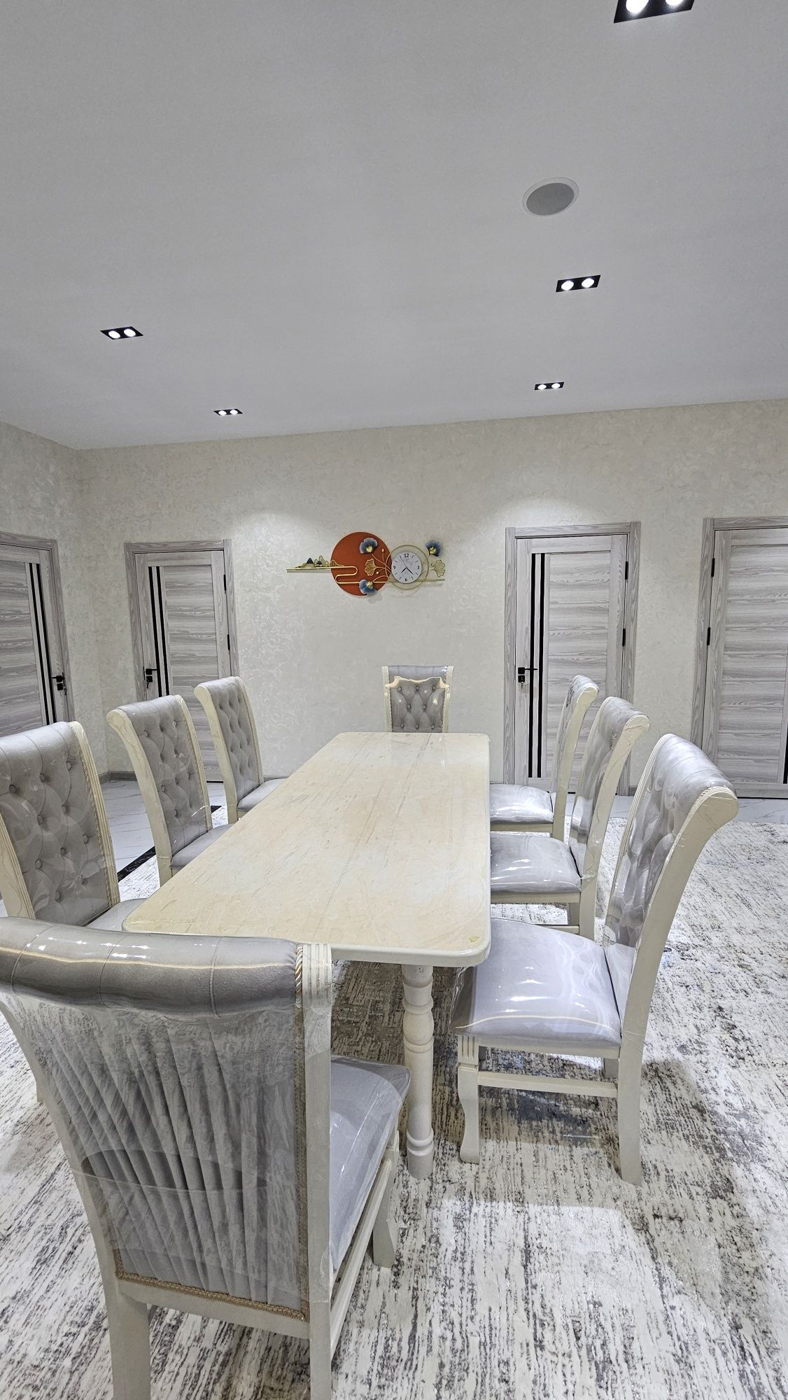 Dacha faqat Oilaga.
