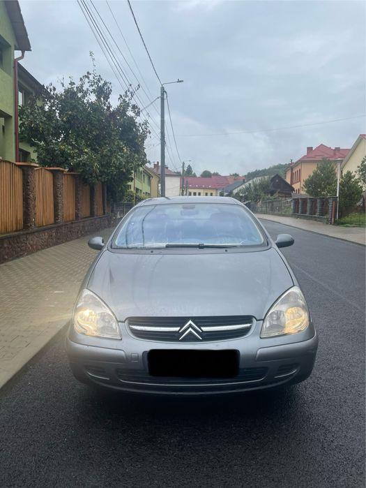 Citroen C5 | 2.0 HDi | Prim proprietar