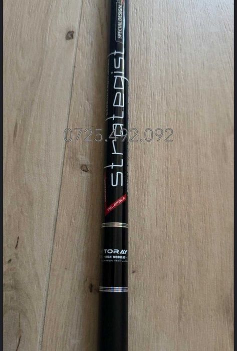 Varga Strategist telepole TORAY 6,7,8m