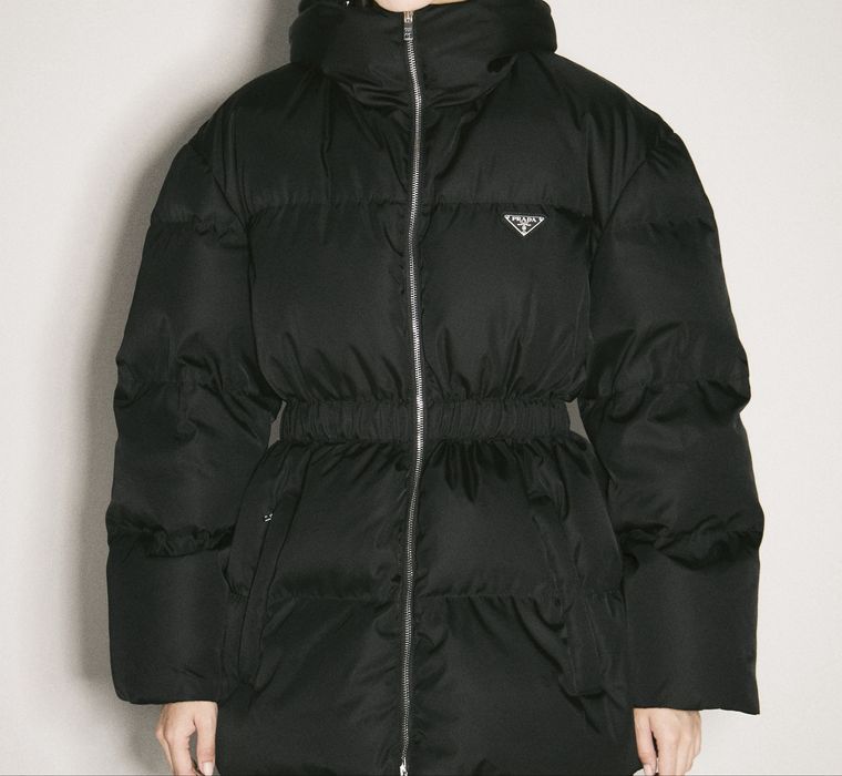Зимно яке Prada