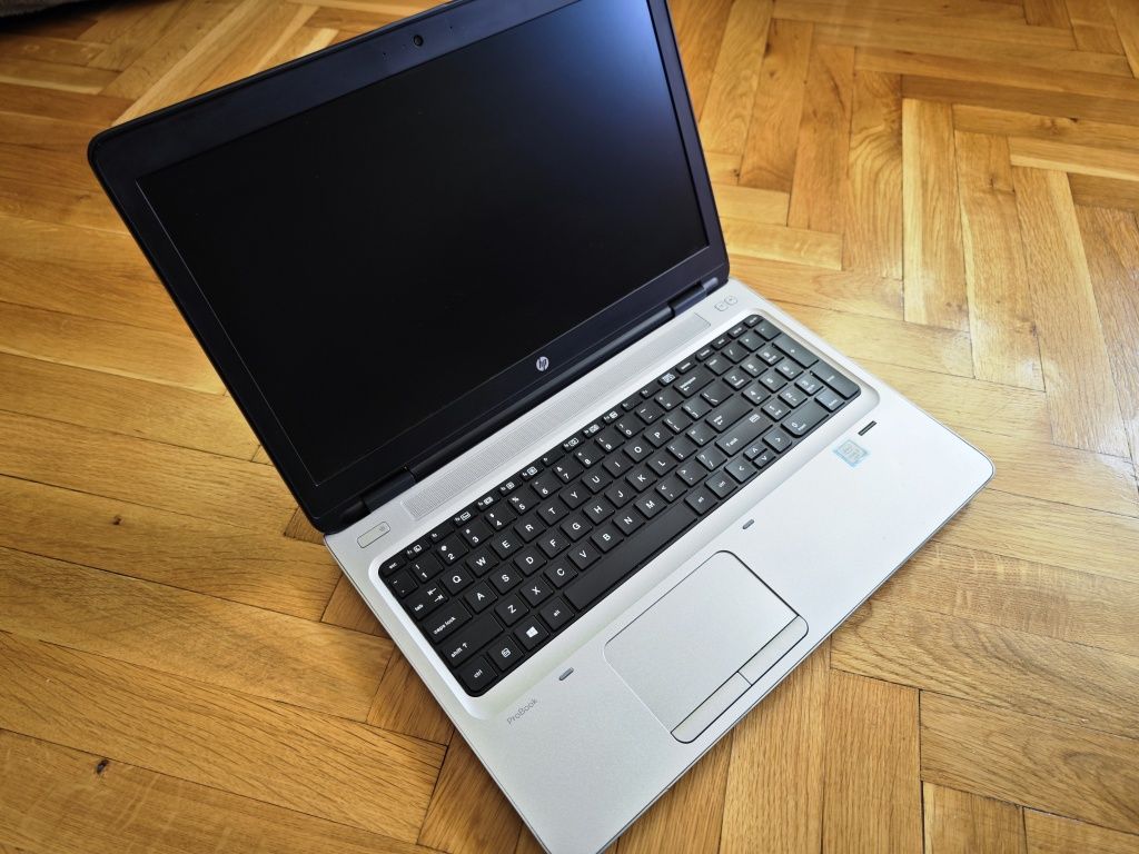 Лаптоп HP ProBook 650 G2 / ssd / 8Gb /