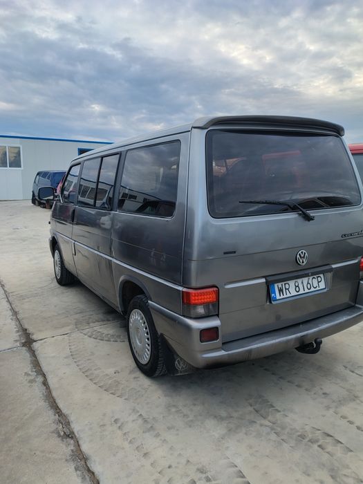 Фолксваген Транспортер Т4 2.5 ТДИ / VW Transporter T4 2.5 TDI НА ЧАСТИ