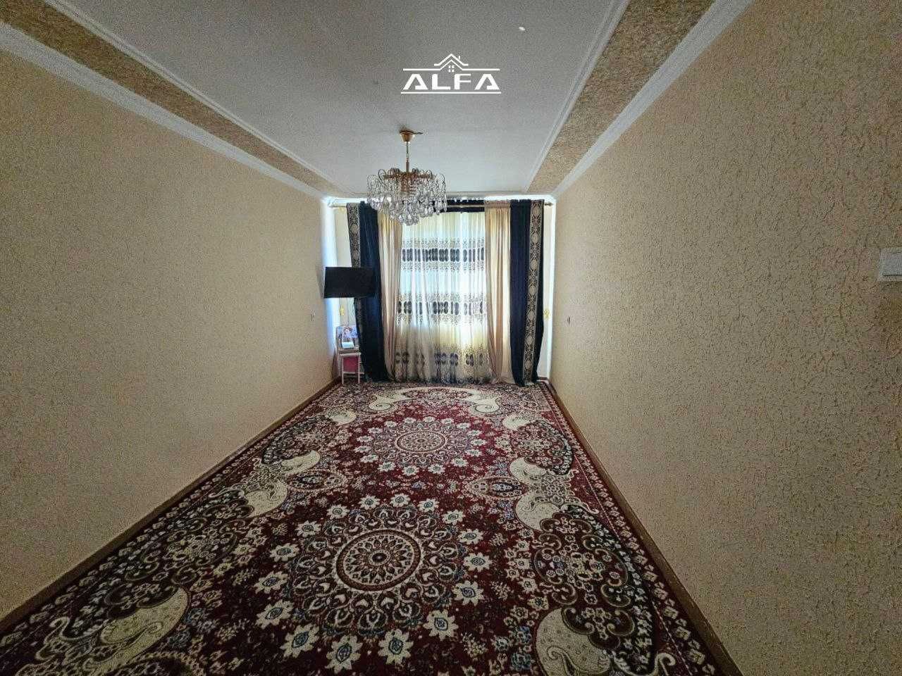 3 xonali 72m² 4-qavat.