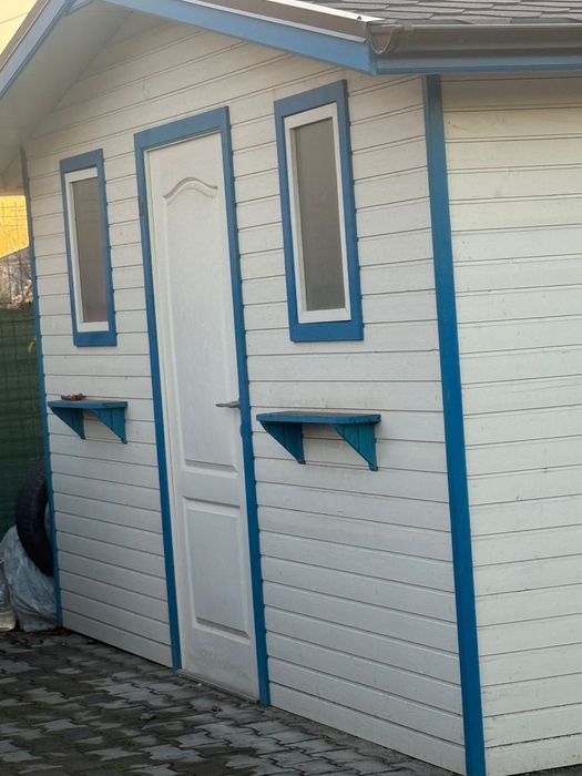 Vand casuta de gradina