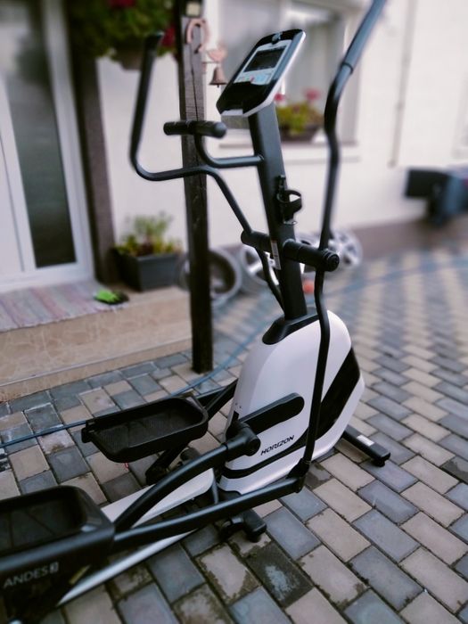 Bicicleta eliptica profesională Horizon andes 3 Germania
