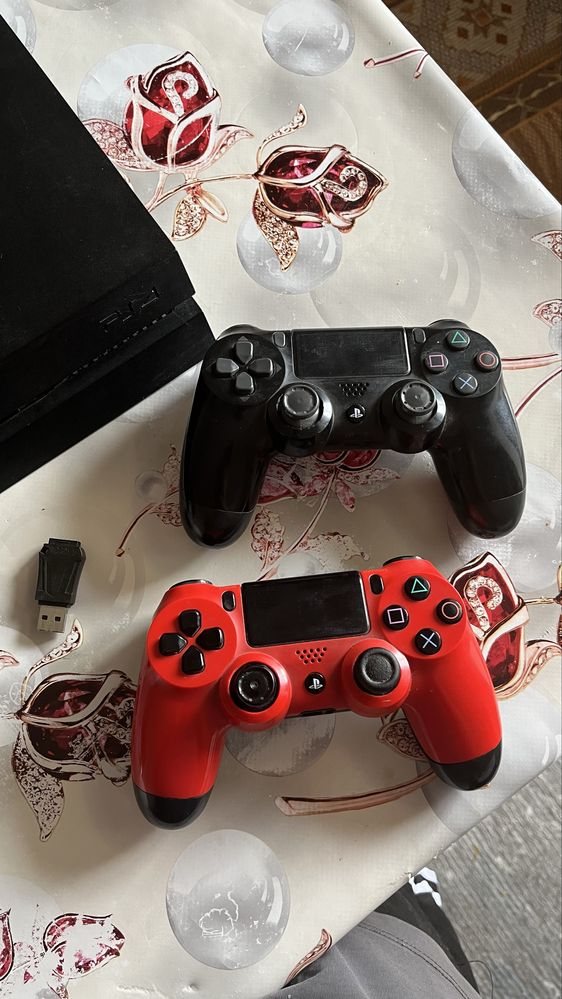 Продам Ps 4 1 терабайт