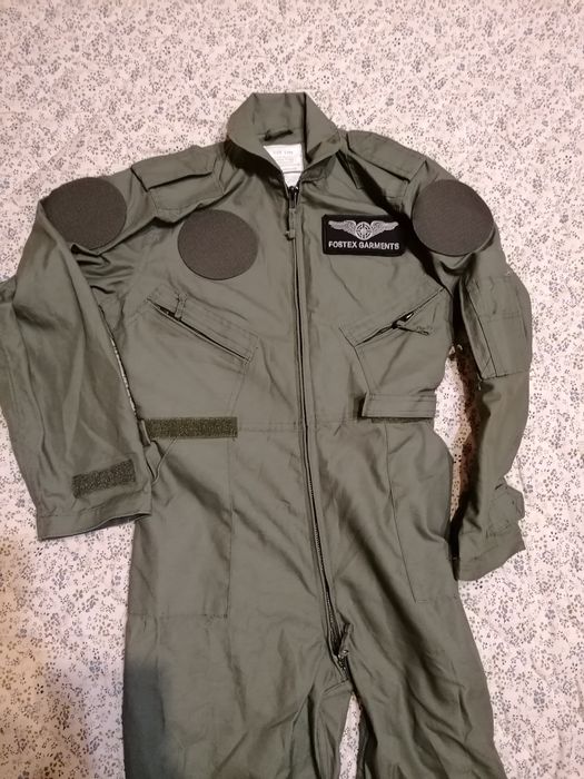 Детски  авияторски  гащиризон