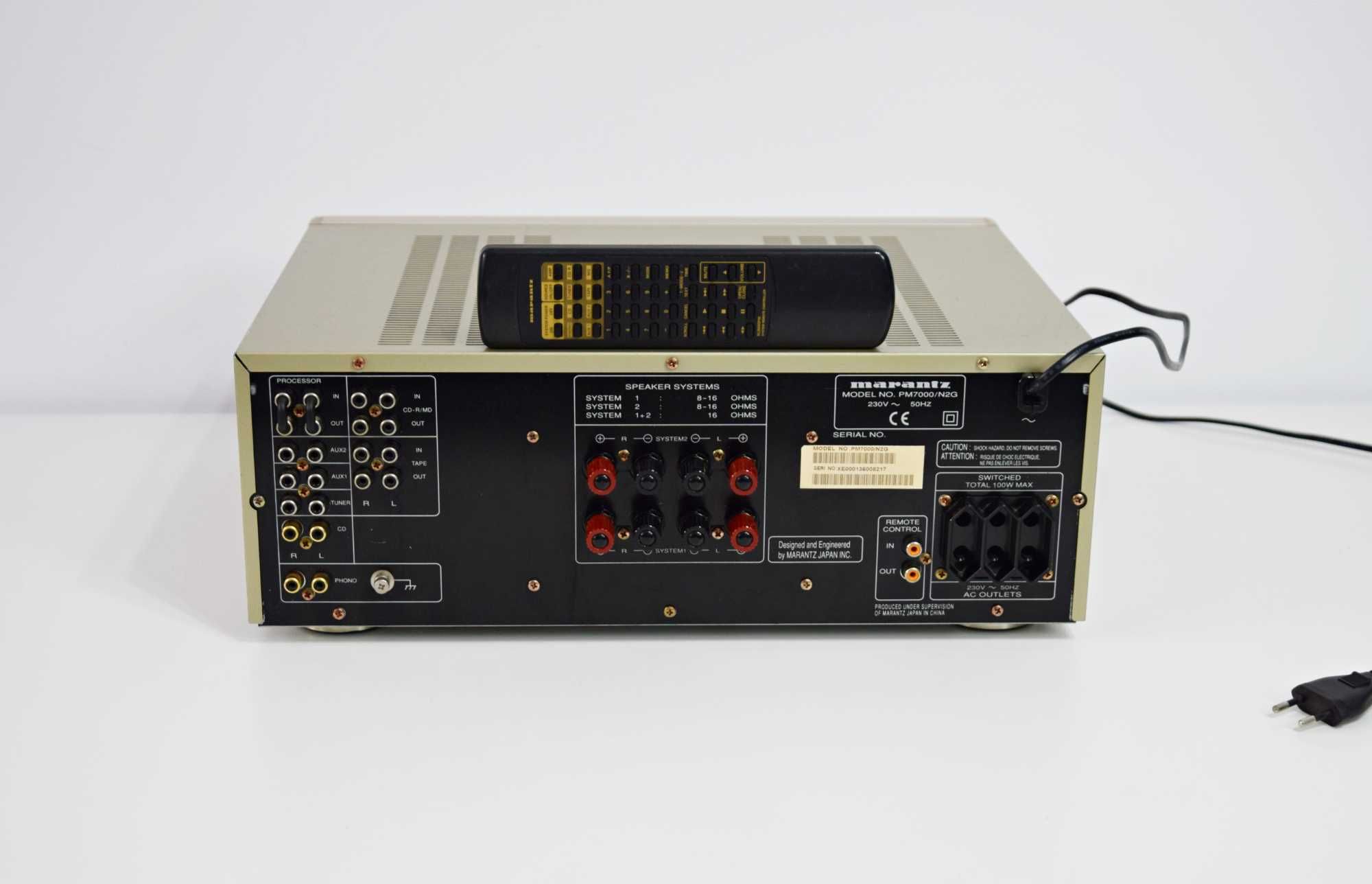 Amplificator Marantz PM 7000