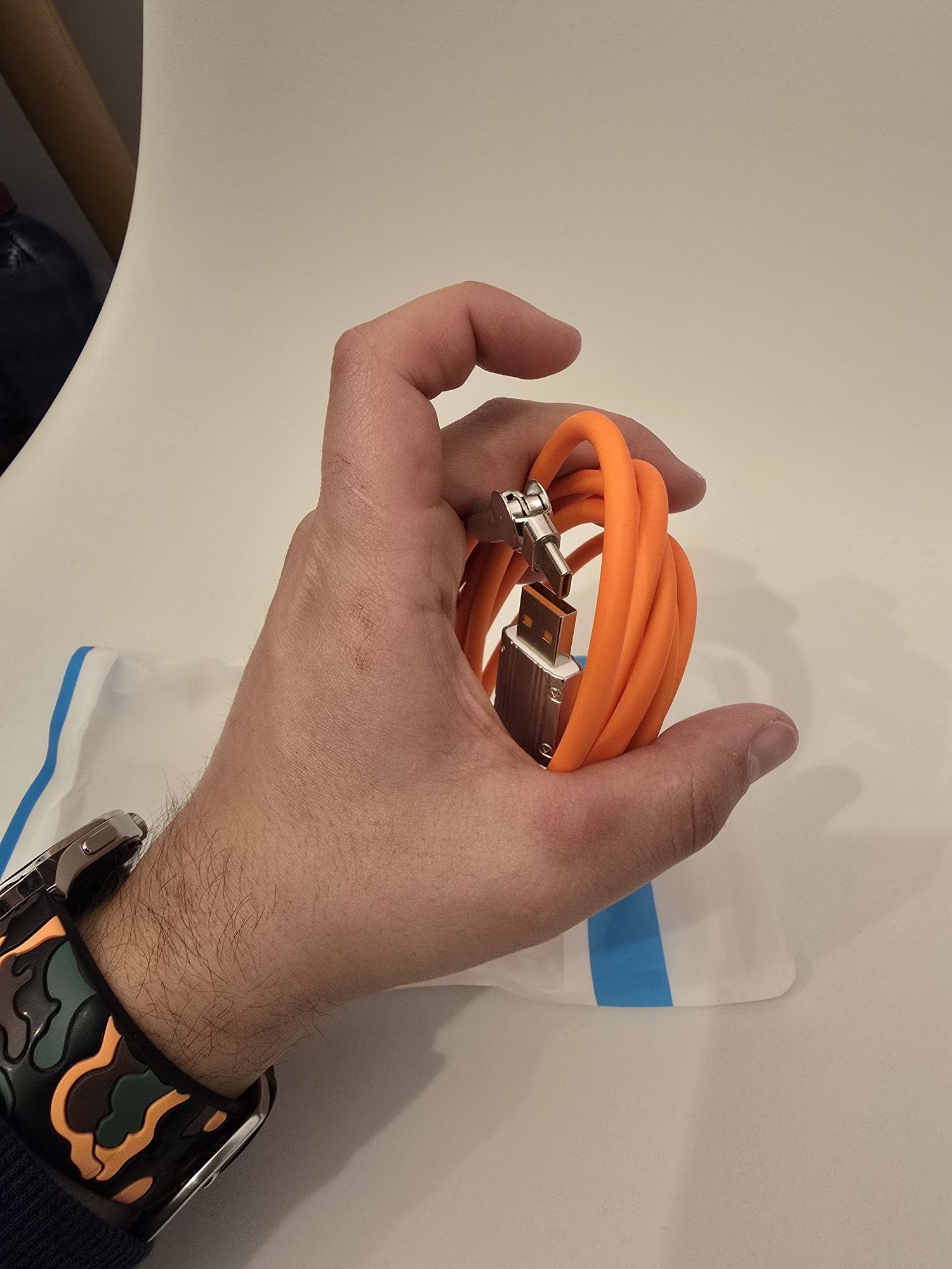 Cablu USB C fast charger  2m