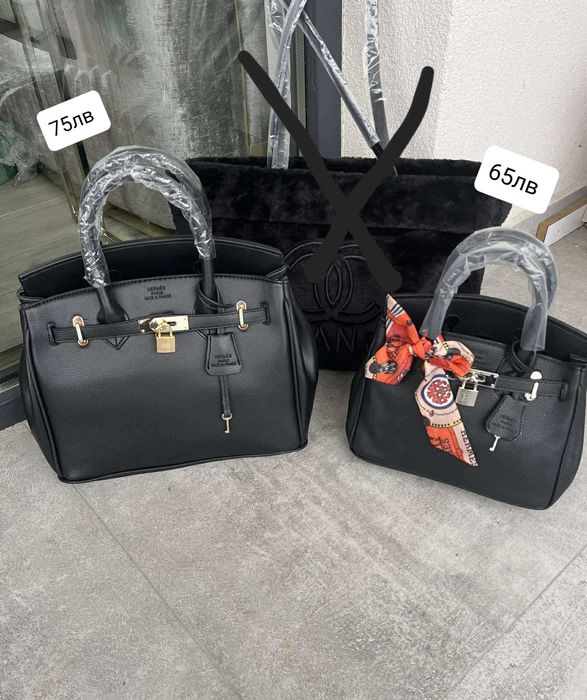 Топ модел малка и голяма