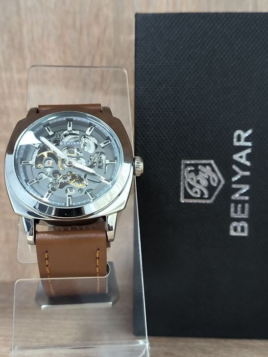 Ceas Benyar BY-5121 30M, Cod 110112