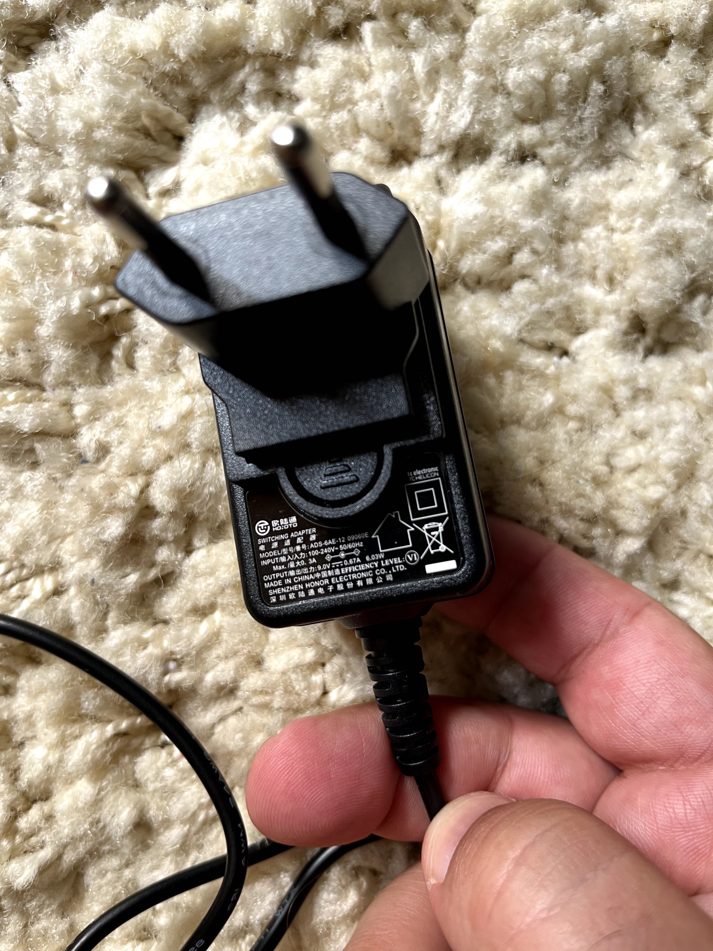Procesor Voce TC Helicon Mic Mechanic 2 Procesor de voce - IMPECABIL