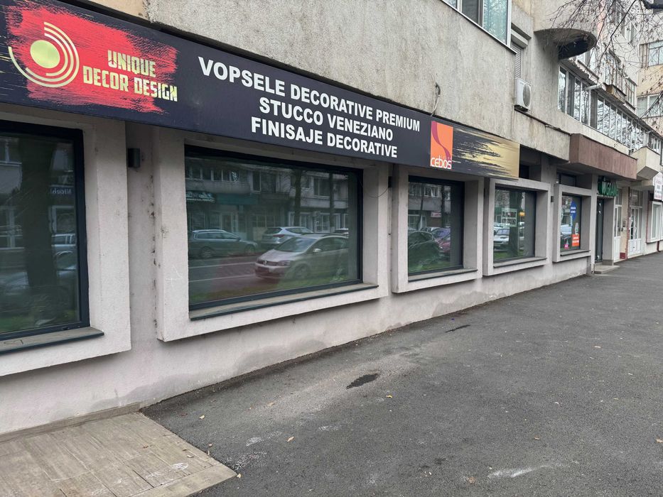 Spatiu comercial 100 mp intersectia  Str. Scolilor -Str.Grivita Braila