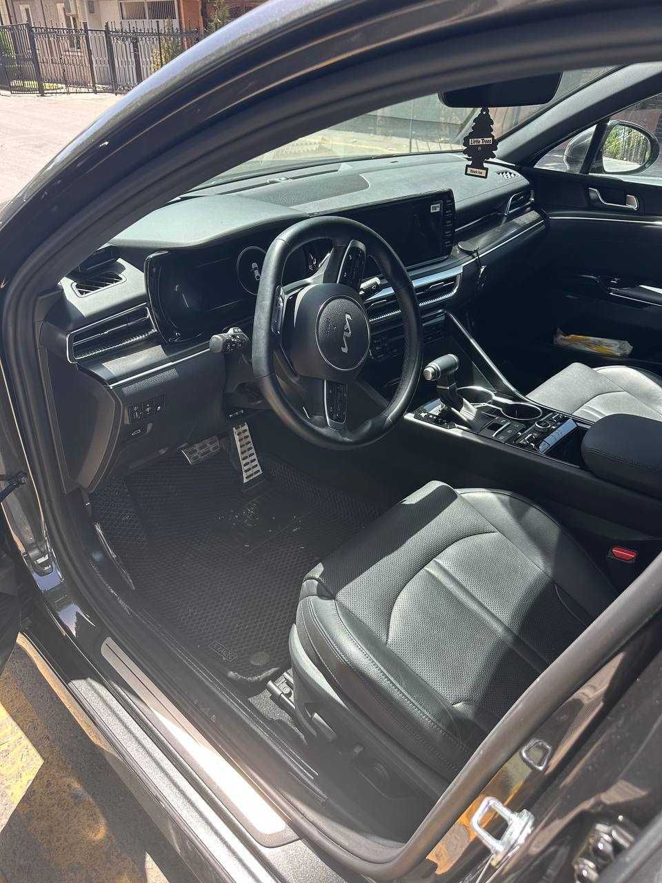 Kia K5 GT Line 2023 Как Новый