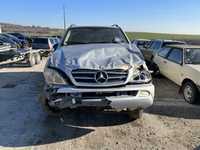 Mercedes Ml / Мерцедес 400 cdi На части