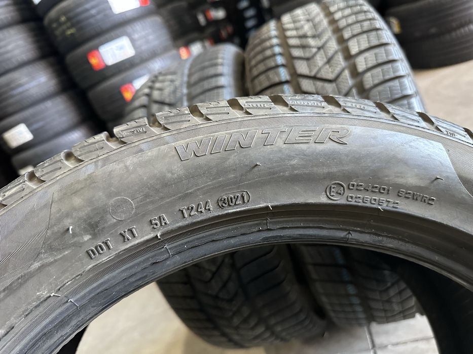255/45/19 PIRELLI 4бр