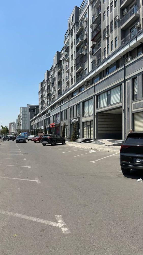 Сдается помещение вдоль дороги