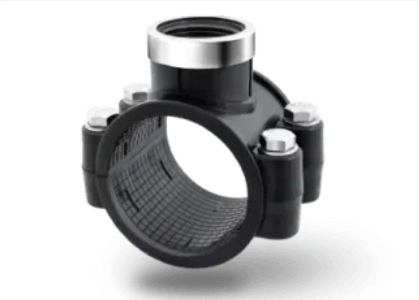 Полиетиленови тръби и фитинги ПЕ тръби PN10, ПЕ фитинги PN16