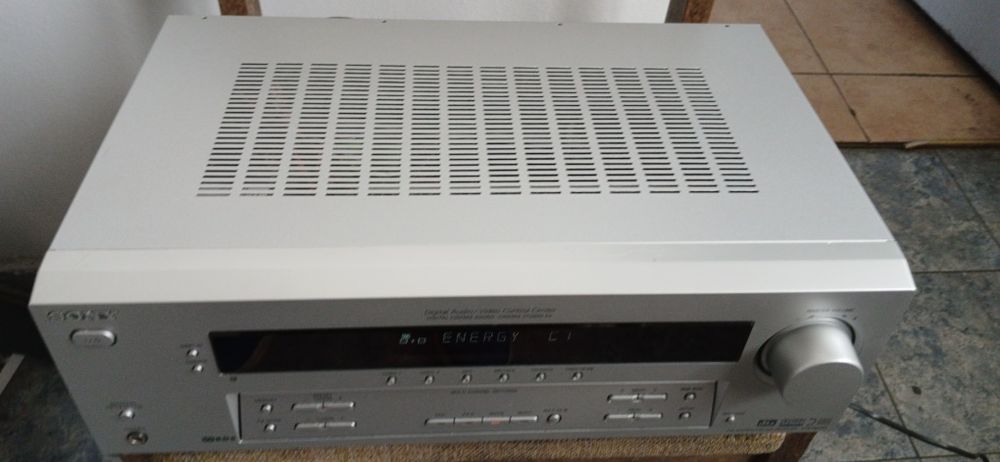 Sony STR-DE595 Digital Cinema Saund