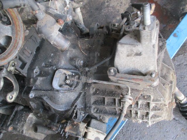Cutie viteze Ford Mondeo MK3 an 2001-2007 motor 2,0 diesel TDDI TDCI