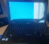 Laptop TOSHIBA Satellite C660-1HN