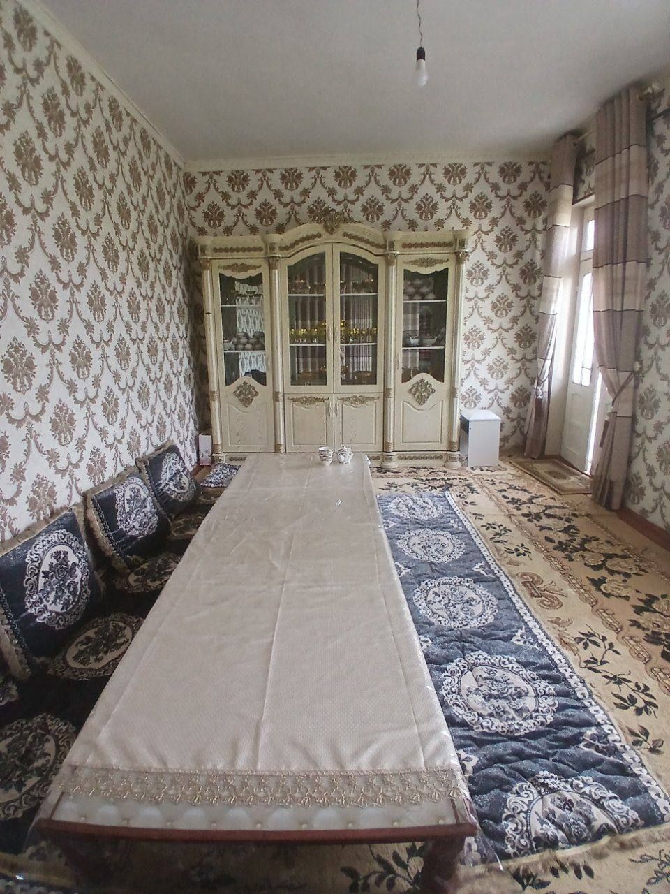 Киргули Собурбулокда ховли уй