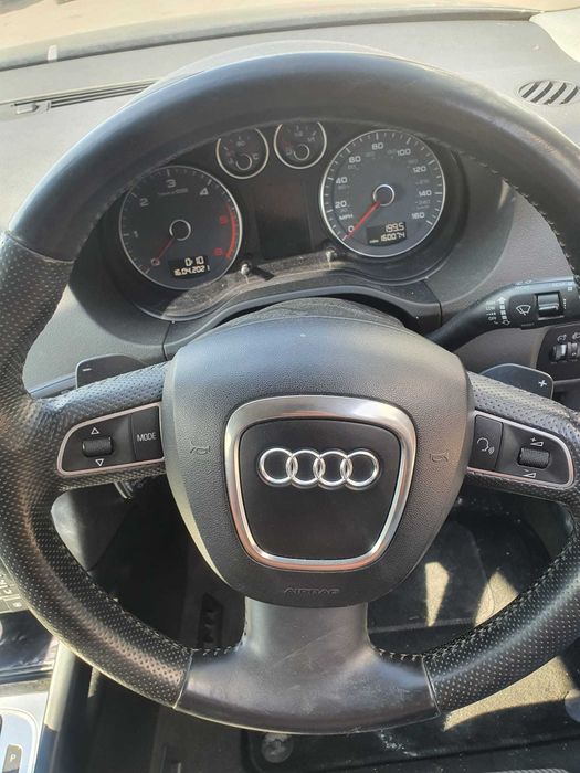 Audi a3 AN 2011 cod motor CFFB cod cutie HJK   Dezmembrez/Dezmebram