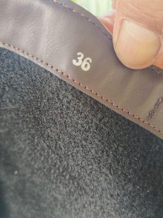 Cizme dama marimea 36